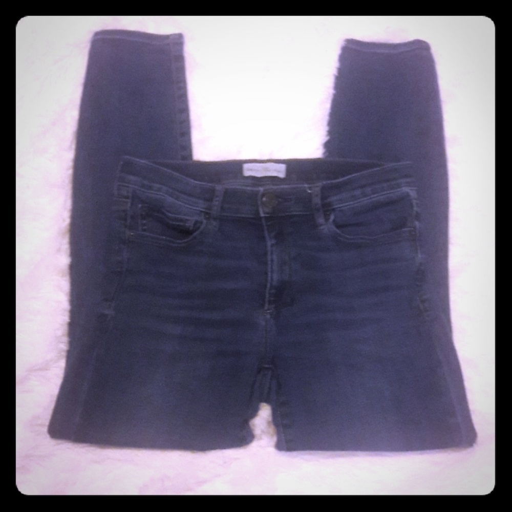 GAP True Skinny Mid-Rise Jeans 30S